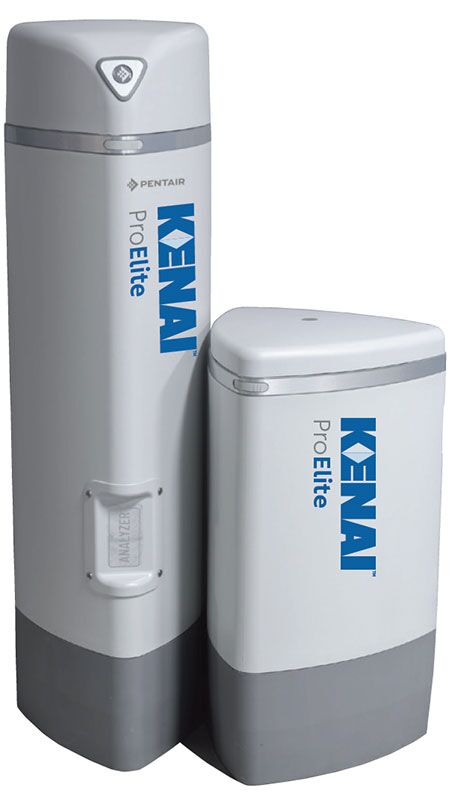 Kenai ProElite whole-home water softener system